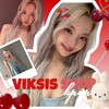 Logo of telegram channel viksisshopkpopp — Viksis shop|kpop🍒
