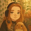 Логотип телеграм канала @viksisya — viksisyaFM✨🎀✨
