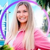 Логотип телеграм канала @viksitouragency — VIKSITOUR - Туры Отели Круизы