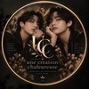 Логотип телеграм канала @viksswix — une création chaleureuse