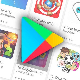 Логотип телеграм канала @vikstand — Донат в любые игры Google Play