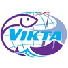 Логотип телеграм канала @viktafish — OOO "ВИКТА"