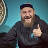 Логотип телеграм канала @viktor_borodenkov — "ИП Петросян"