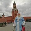 Логотип телеграм канала @viktoregorovdedmoroz — Виктор Егоров Дед Мороз