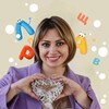 Telegram channel Логопед онлайн | Виктория Букина logo