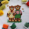 Логотип телеграм канала @viktoriya_cross_stitch — вышивка крестом | viktoriya_cross_stitch