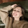 Логотип телеграм канала @viktoriyamalitskaya — Женский круг с VikkiBliss
