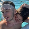 Логотип телеграм канала @viktorupohuy — Виктор едет в Китай 🍓