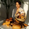 Логотип телеграм канала @viktorybread — Пекарня «Ремесленый хлеб»