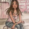 Логотип телеграм канала @vikusha5111 — vikusha