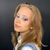 Логотип телеграм канала @vikuspace — вѝкус