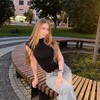 Логотип телеграм канала @vikuvikuv — by myself 🤍