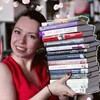 Логотип телеграм канала @vikybook — Viky Book 📚 книжные книги