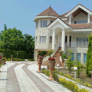 لوگوی کانال تلگرام vila_saheli — فروش ویلا ساحلی.جنگلی