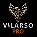 Логотип телеграм канала @vilarsopro — Vilarso Pro