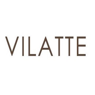 Логотип телеграм канала @vilattebrand — VILATTE | Российский бренд женской одежды
