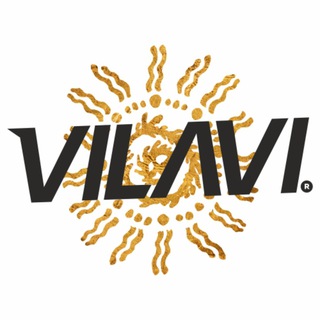 Логотип телеграм канала @vilavi_official_channel — VILAVI OFFICIAL