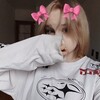 Логотип телеграм канала @vilccs — настюша💋