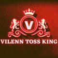 Telegram channel VILENN_TOSS_KING™ logo