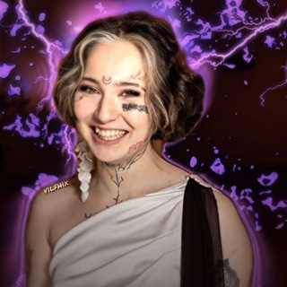 Логотип телеграм канала @vilfhiix — vilfhix(закрыт)