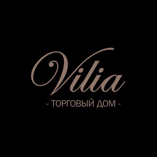 Логотип телеграм канала @vilia_tkani — Vilia_Tkani