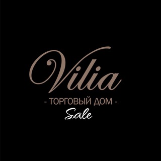Логотип телеграм канала @viliasale — Vilia_sale