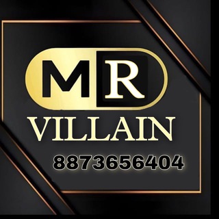 Logotipo del canal de telegramas villain_match_special1 - [ ʍʀ 𝐕𝐈𝐋𝐋𝐀𝐈𝐍 😎 ]™