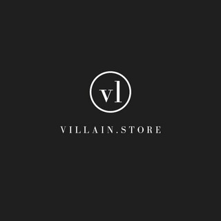 Logo saluran telegram villainprojecttt — Villain Store | OPEN