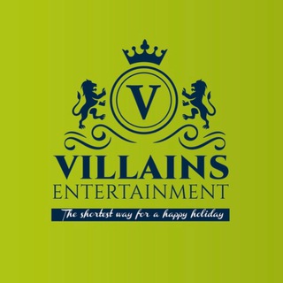 Telegram channel Villains info / Работа аниматором logo