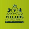 Логотип телеграм канала @villains_animation — Villains info / Работа аниматором