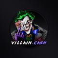 Logo saluran telegram villainupdates — https://villain.cash 😈