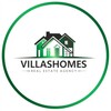 Логотип телеграм канала @villashomes — Пхукет Аренда Продажа Недвижимость 🪸