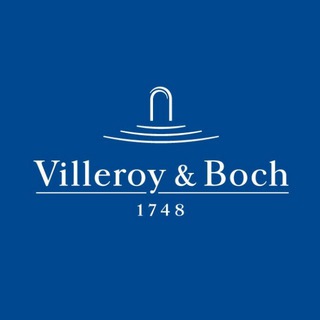 Логотип телеграм канала @villeroybochrussia — Villeroy & Boch Russia