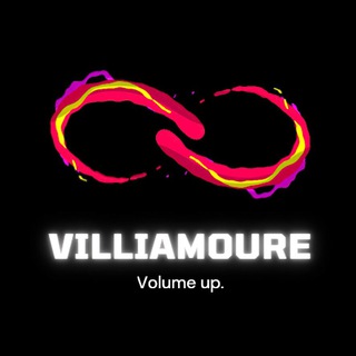 Логотип телеграм канала @villiamoure — Villiamoure🧬