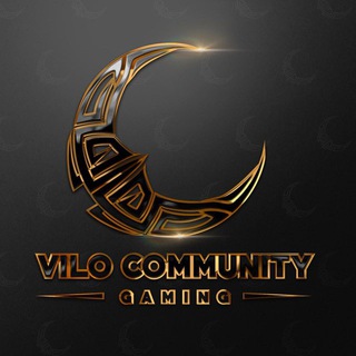 Логотип телеграм канала @vilocommunity — VILO COMMUNITY