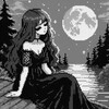 Логотип телеграм канала @viloriiij — 𝐕𝐈𝐋𝐎𝐑𝐈🪽