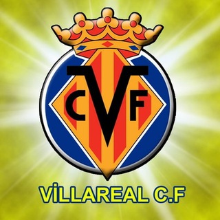 Логотип телеграм канала @vilyarreal — Вильярреал