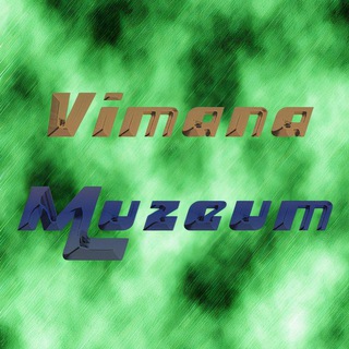Логотип телеграм канала @vimanachannel — \/IⅯ∀ℕA M∪ℤ⋿UM𓆏