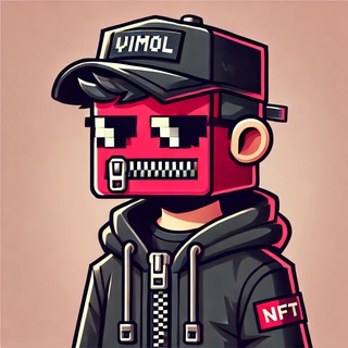 Логотип телеграм канала @vimol_web3 — vimol: Web3