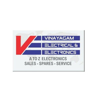 टेलीग्राम चैनल का लोगो vinayagamsounds — Vinayagam Sounds