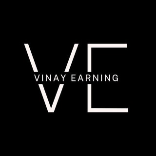 टेलीग्राम चैनल का लोगो vinayearnings — Vinay's Earning