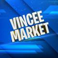 Logo saluran telegram vinceemarket — Vincee's Market | سوق فينس