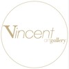 Логотип телеграм канала @vincentartgallery2007 — Vincent про Искусство и События
