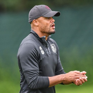 لوگوی کانال تلگرام vincentkompany — وینسنت کمپانی