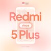 Logo saluran telegram vinceupdate — Redmi 5 Plus 🇮🇩 | Update