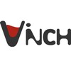 Логотип телеграм канала @vinch_spb — VINCH • вино, римская пицца и тартары • СПб
