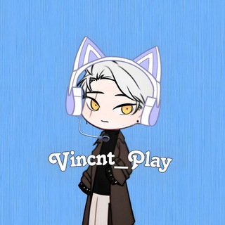 Логотип телеграм канала @vincnt18play — Vincnt_Play