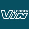 Логотип телеграм канала @vincoder — VINcoder