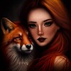Логотип телеграм канала @vinegret_fox — 🅅🄸🄽🄴🄶🅁🄴🅃 🇺🇦
