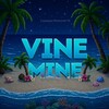Логотип телеграм канала @vinemine — VineMine :: Сервера Minecraft: PE